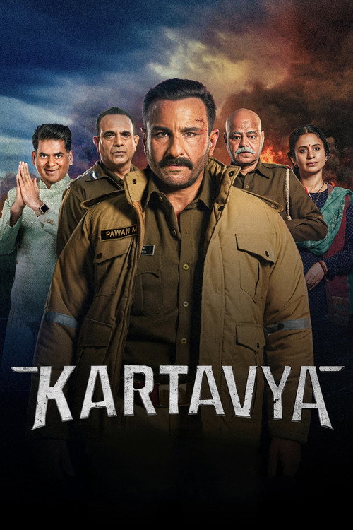 Kartavya (2026) Hindi-DD5.1 Full Movie WEB-DL [ 480p, 720p 1080p + 2160p 4K SDR ] – NetFlix Film