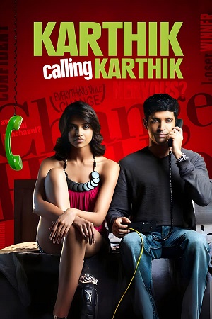 Karthik Calling Karthik (2010) Hindi Movie WeB-DL 480p - 720p - 1080p