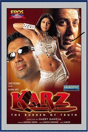 Karz: The Burden of Truth (2002) WEBRip Hindi Full Movie 480p - 720p - 1080p