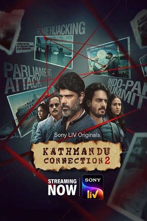 Kathmandu Connection (2021) Season 1 Hindi Complete [SonyLiv] WEB Series 480p - 720p HDRip