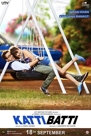 Katti Batti (2015) Hindi Full Movie 480p - 720p