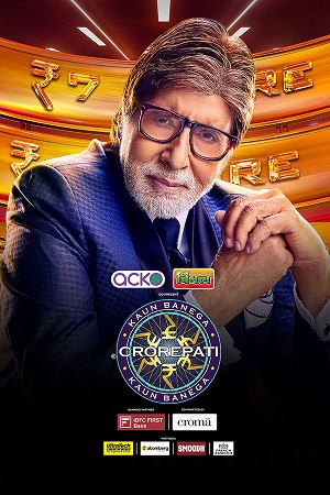 Kaun Banega Crorepati (Season 14 – 15) [Episode 100 Added] Hindi Full Indian Show 480p - 720p HDRip