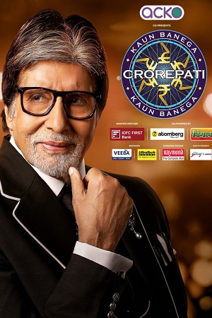 Kaun Banega Crorepati (Season 16) Hindi Full Indian Show [E80 Added] 480p - 720p - 1080p HDRip