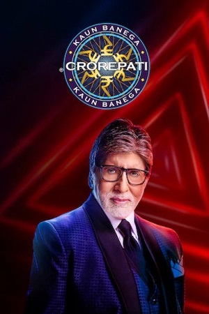 Kaun Banega Crorepati (Season 17) [S17E72 Added] Hindi TV-Show 1080p - 720p WEB-DL