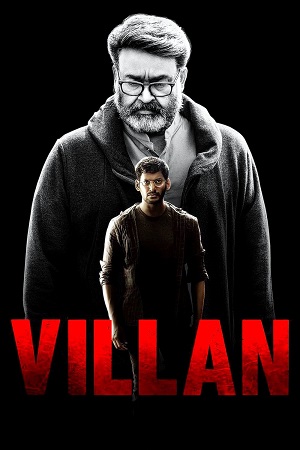 Kaun Hai Villain (2017) WebRip {Hindi ORG. Dubbed} 480p - 720p - 1080p