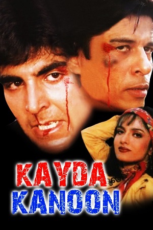 Kayda Kanoon (1993) HDRip Hindi Full Movie 480p - 720p - 1080p