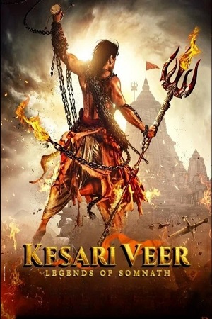 Kesari Veer (2025) Hindi DD2.0 Full Movie 480p - 720p - 1080p WEB-DL – No-Ads