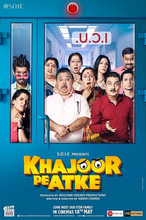 Khajoor Pe Atke (2018) Hindi Full Movie 720p HDRip