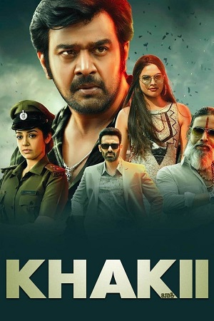 Khakii (2023) UNCUT {Hindi ORG. + Dubbed} Full Movie 480p - 720p - 1080p
