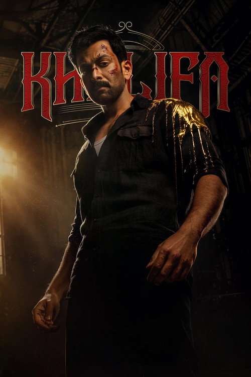 Khalifa: The Ruler (2026) AMZN WEB-DL [Hindi + Malayalam] 480p - 720p - 1080p