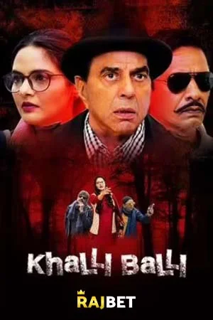 Khalli Balli (2022) Hindi Full Movie CAMRip 480p - 720p