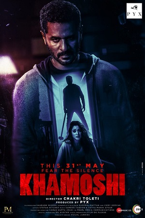 Khamoshi (2019) AMZN WEBRip Hindi Full Movie 480p - 720p - 1080p