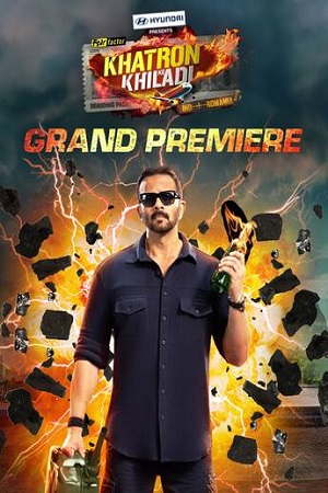 Khatron Ke Khiladi (Season 14) Hindi Reality Show [S0E20 Added] 480p - 720p - 1080p WEB-DL
