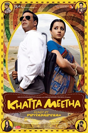 Khatta Meetha (2010) Hindi Full Movie 480p - 720p - 1080p