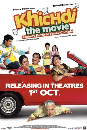 Khichdi: The Movie (2010) Hindi Full Movie WEB-DL 480p - 720p - 1080p