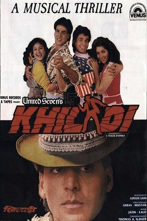 Khiladi (1992) Hindi Full Movie WEB-DL 480p - 720p - 1080p