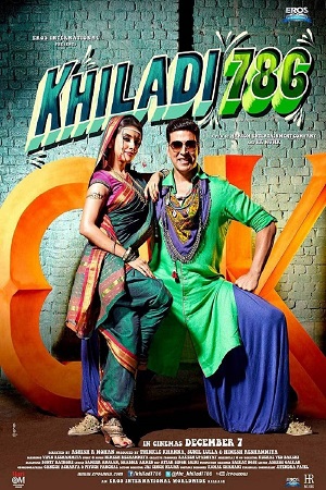 Khiladi 786 (2012) Hindi Full Movie 480p - 720p - 1080p