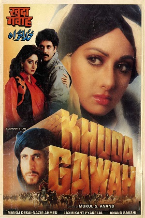 Khuda Gawah (1992) AMZN WEBRip Hindi Full Movie 480p - 720p - 1080p