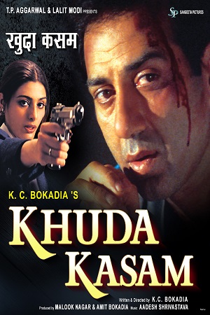 Khuda Kasam (2010) Hindi Full Movie WEB-DL 480p - 720p - 1080p