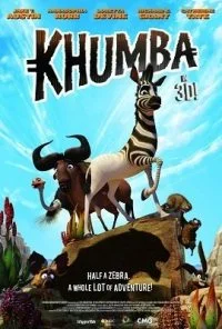 Khumba (2013) Dual Audio {Hindi-English} 480p - 720p
