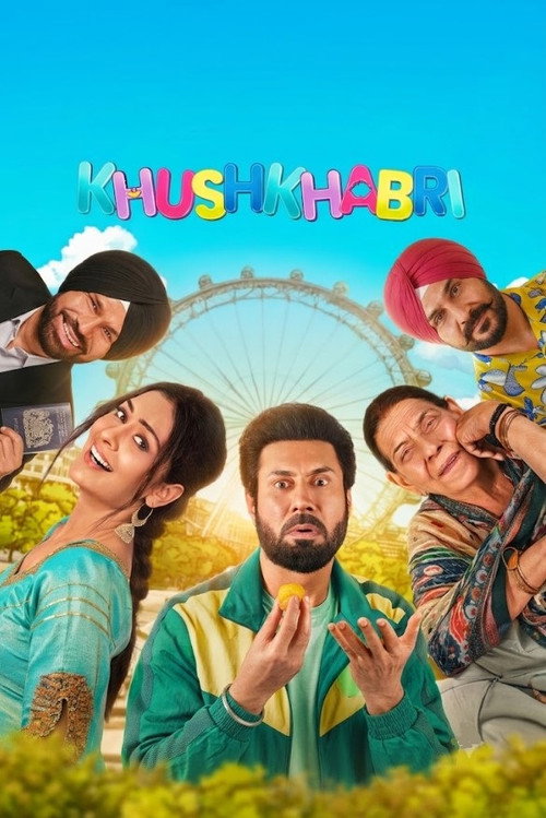 Khushkhabri (2026) Punjabi Full Movie WEB-DL 480p - 720p - 1080p