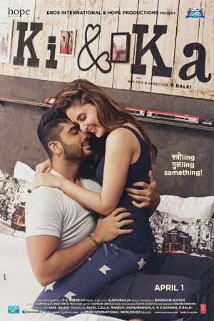 Ki & Ka (2016) Hindi Full Movie 480p - 720p - 1080p