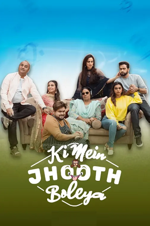 Ki Mein Jhoot Boleya (2023) Punjabi ZEE5 WEBRip 480p - 720p - 1080p - 2160p 4K