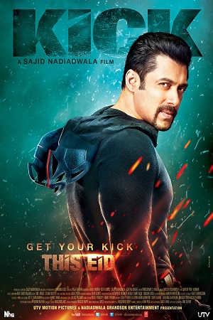 Kick (2014) BluRay Hindi Full Movie 480p - 720p - 1080p