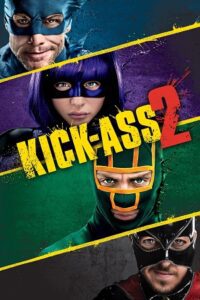 Kick-Ass 2 (2013) Dual Audio {Hindi-English} BluRay 480p - 720p - 1080p