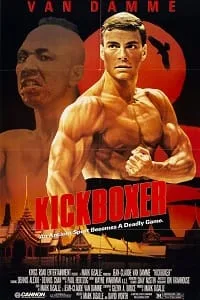 Kickboxer (1989) Dual Audio {Hindi-English} 480p - 720p - 1080p