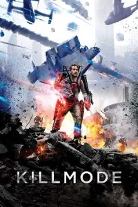 Kill Mode (2020) BluRay Hindi Dubbed (ORG) Full Movie 480p - 720p - 1080p