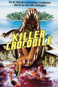 Killer Crocodile (1989) Dual Audio {Hindi-Italian} BluRay 480p - 720p - 1080p
