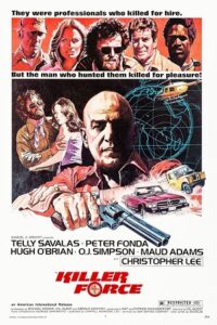 Killer Force (1976) Dual Audio {Hindi-English} BluRay 480p - 720p - 1080p