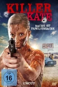 Killer Kate! (2018) Dual Audio {Hindi-English} 480p - 720p