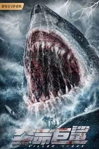 Killer Shark (2021) Dual Audio [Hindi + English] WeB-DL 480p - 720p - 1080p