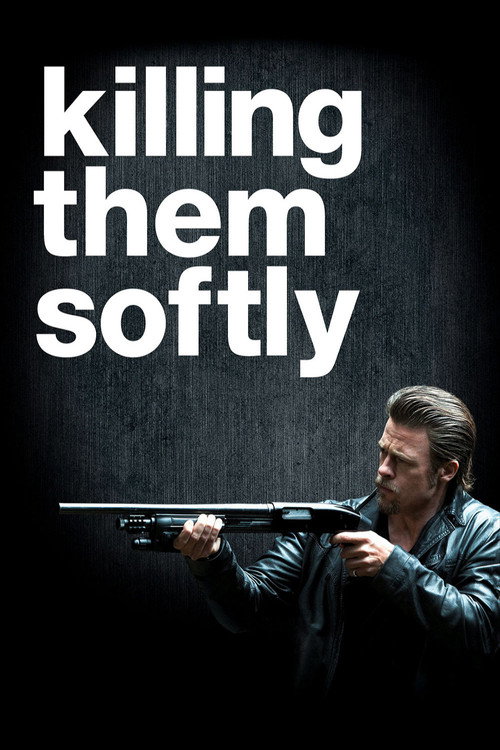 Killing Them Softly (2012) Dual Audio {Hindi-English} BluRay 480p - 720p - 1080p