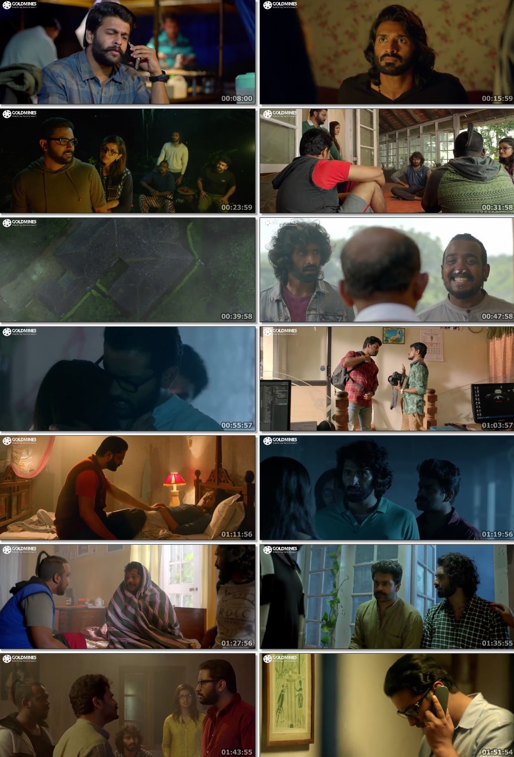 Kinavalli (2020) Hindi Dubbed Full Movie 480p - 720p