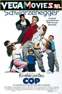 Kindergarten Cop (1990) Dual Audio {Hindi-English} 480p - 720p - 1080p