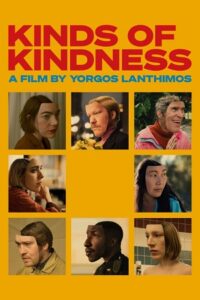 Kinds of Kindness (2024) {English With Subtitles} WEB-DL Full Movie 480p - 720p - 1080p