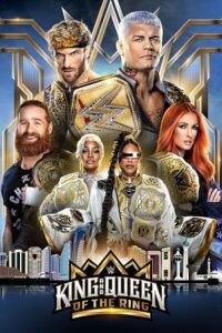 King and Queen of the Ring (2024) HDRip WWE Special Show 480p - 720p - 1080p