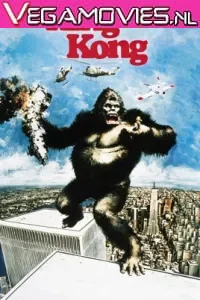 King Kong (1976) Dual Audio {Hindi-English} 480p - 720p