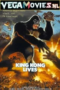 King Kong Lives (1986) Dual Audio [Hindi-English] WeB-DL 480p - 720p