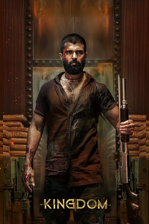 Kingdom – Saamraajya (2025) Dual Audio [Hindi DD5.1 + Telugu] NF WeB-DL 480p - 720p - 1080p - 2160p 4K
