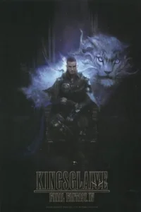 Kingsglaive Final Fantasy XV (2016) BluRay Dual Audio {Hindi-English} 480p - 720p - 1080p