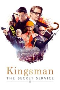 Kingsman: The Secret Service (2014) Blu-Ray Dual Audio {Hindi-English} 480p - 720p - 1080p