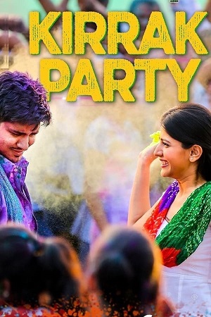 Kirrak Party (2023) UNCUT Dual Audio [Hindi ORG. + Telugu] WEB-DL 480p - 720p - 1080p