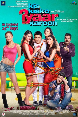 Kis Kisko Pyaar Karoon (2015) Hindi Full Movie 480p - 720p - 1080p