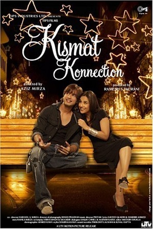 Kismat Konnection (2008) Hindi Full Movie WEB-DL 480p - 720p - 1080p