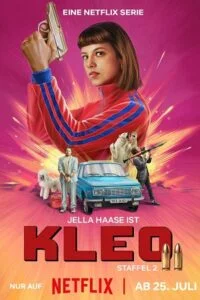 Kleo – (Season 1 &amp; 2) Dual Audio {Hindi-English} Complete Netflix Original WEB Series 480p - 720p - 1080p WEB-DL