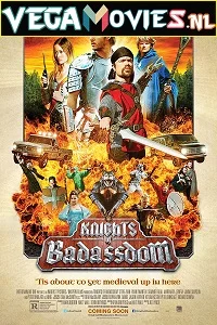 Knights Of Badassdom (2013) Dual Audio {Hindi-English} 480p - 720p - 1080p